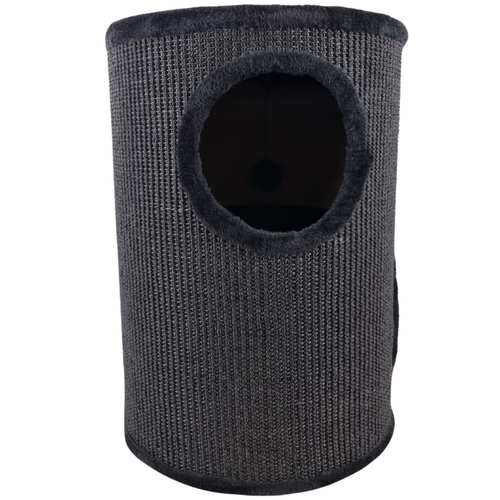 Griffoir Brasil Topmast - Noir - 36 x 36 x 50 cm