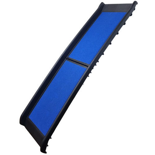 Topmast Original Access Ramp - Blue Plastic - Up to 90 kg