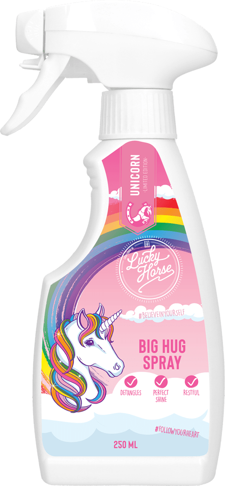 Lucky Horse – Spray câlin 250 ml - Trufféo