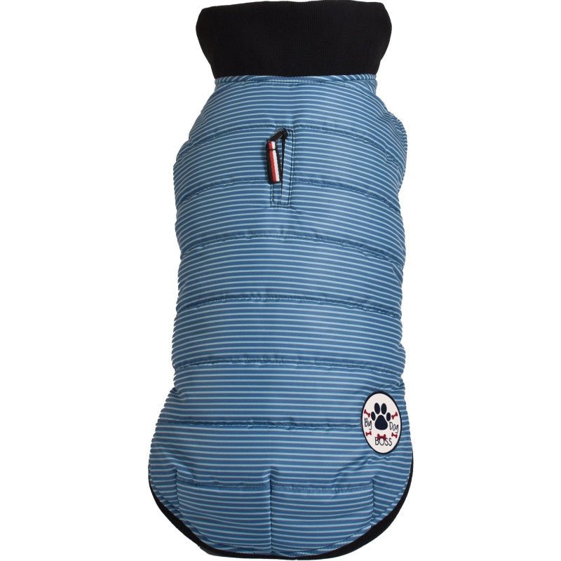 Manteau Costaud pour chien – Bobby - La Meute Trufféo