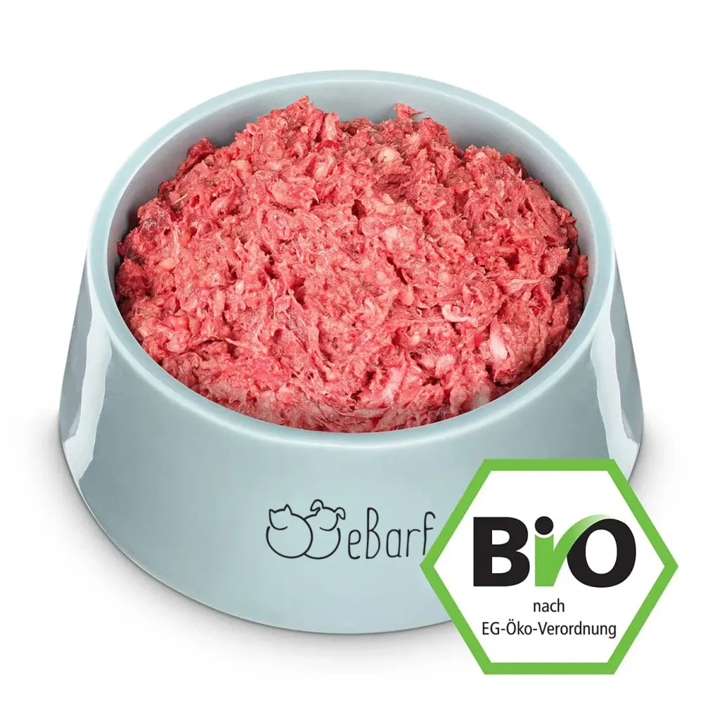 Mélange Poulet-Bœuf Bio eBarf