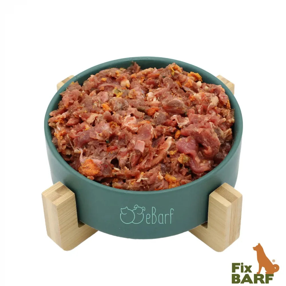 Fix-BARF Menu complet Bœuf eBarf