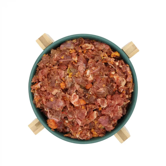 Menu complet de bœuf pour chiens- Fix-BARF®