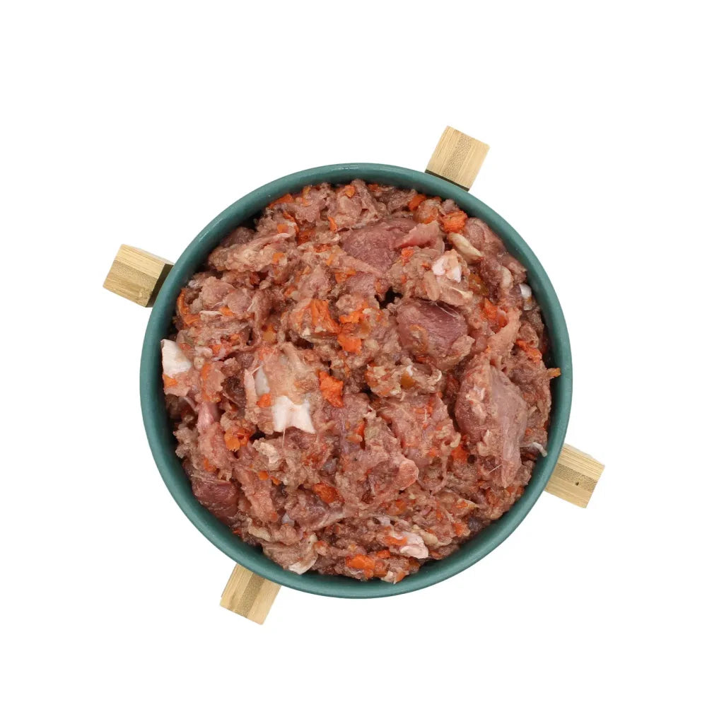 Fix-BARF® Menu complet Dinde eBarf