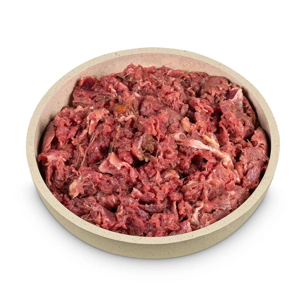 Menu hypoallergénique Cheval eBarf