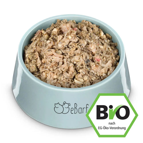 Panse verte bio (hachée)