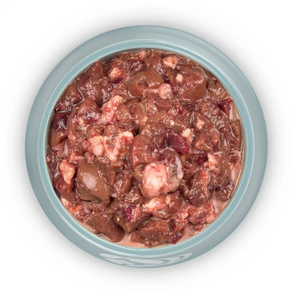 Reins de bœuf eBarf