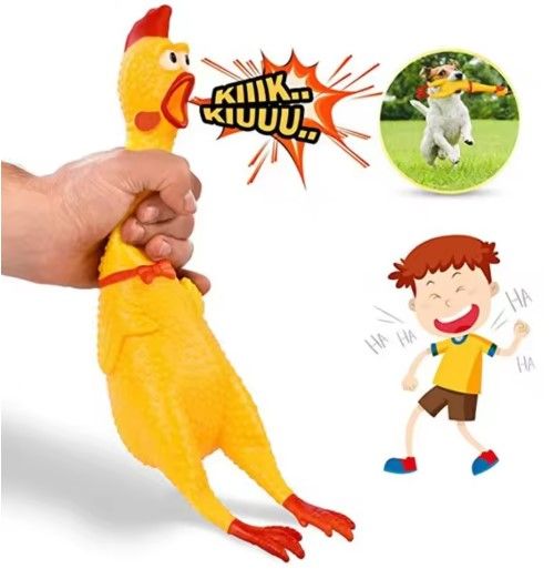 Latex Duck Small 16 cm