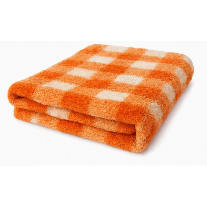 Tapis Vet Bed motif Vichy (Carreaux) - La Meute Trufféo