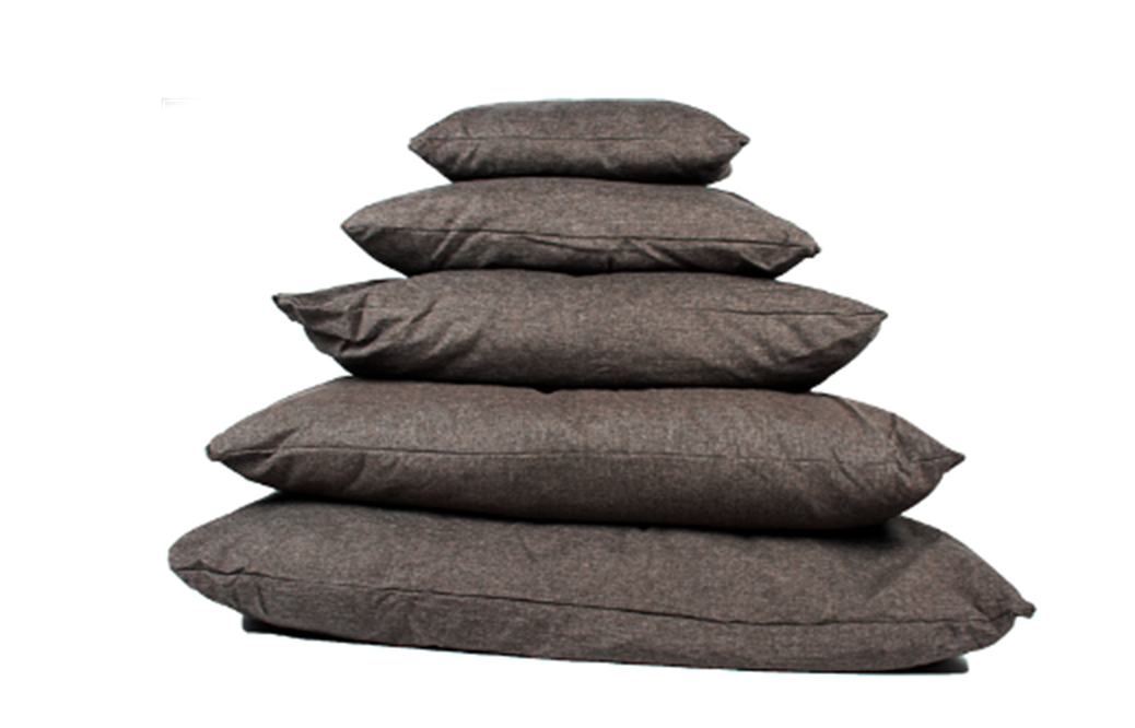 Hondenkussen Textura Eco Bruin - Classic