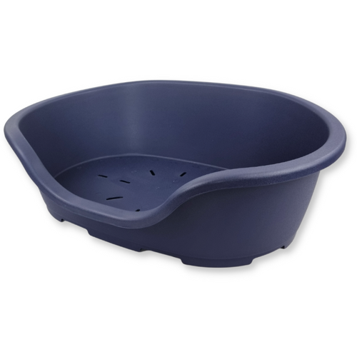 Panier pour chien Perla STRONG - Bleu