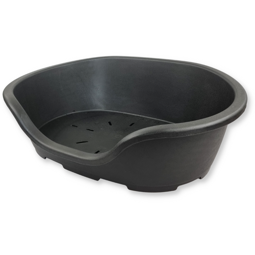 Panier Plastique pour Chien Topmast – Robuste et Facile à Nettoyer