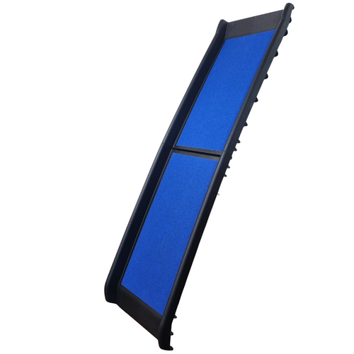 Topmast Original Access Ramp - Blue Plastic - Up to 90 kg