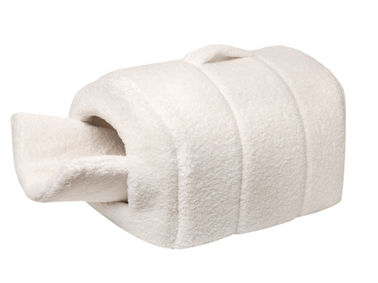 Topmast Teddy Nest Kattenmand - Wit - 37 x 48 x 30 cm