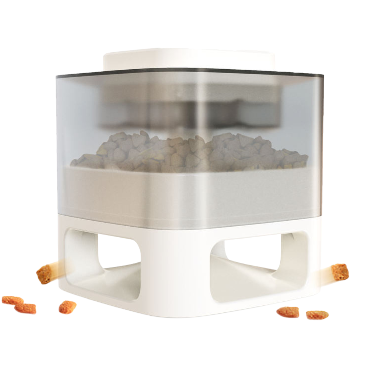 Distributeur de friandises éducatif