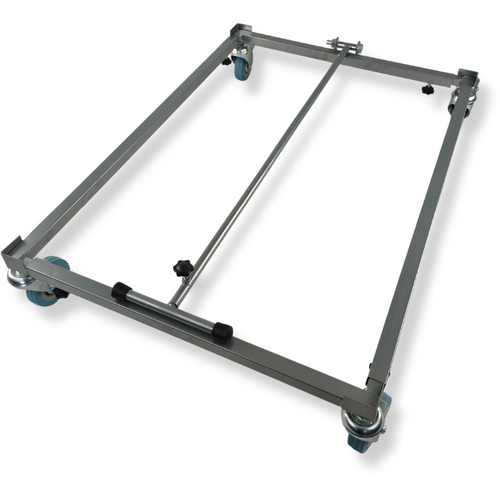 Hondenbench Topmast Transport Cart - Bench Trolley For Dogs