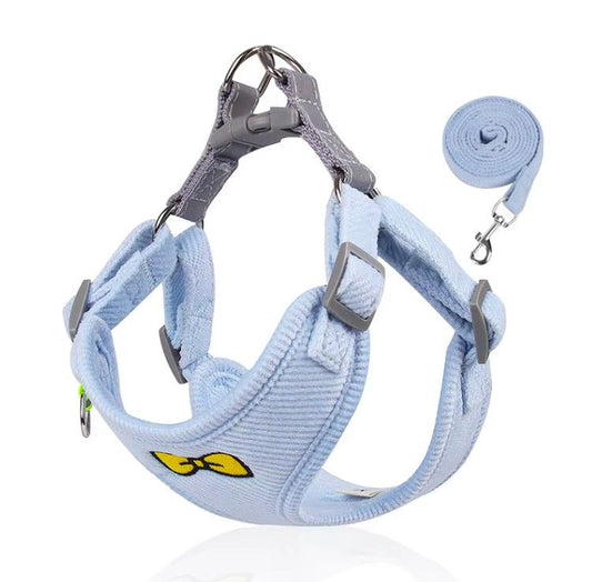 Harnais pour chien avec laisse assortie Topmast