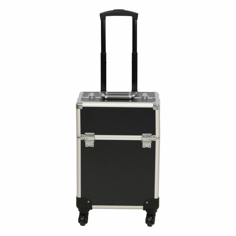 Valise de toilettage noire Phoenix Universal