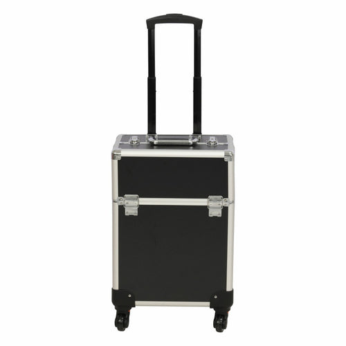 Valise de toilettage noire Phoenix Universal