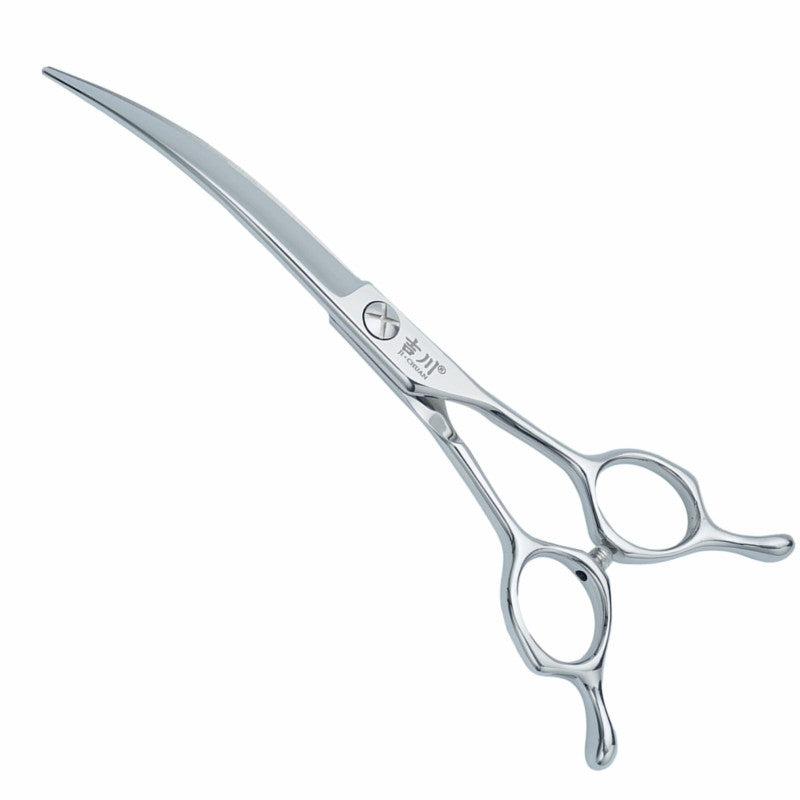 Ciseaux super courbes Ji-Chuan 16,5 cm