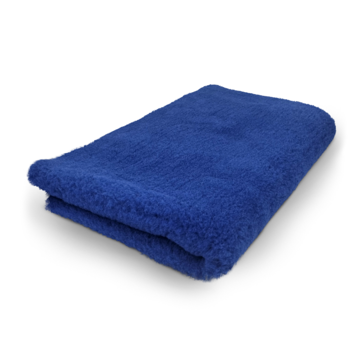 Vetbed PRO Gris Uni – Tapis antidérapant pour chien – épaisseur 28 mm Trufféo