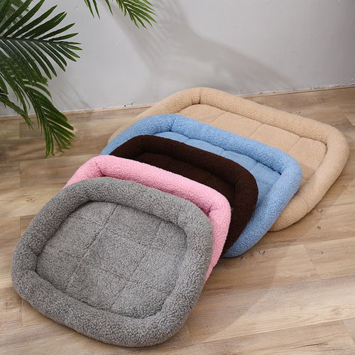 🐾 Hundekorb WoolyPaws – Topmast