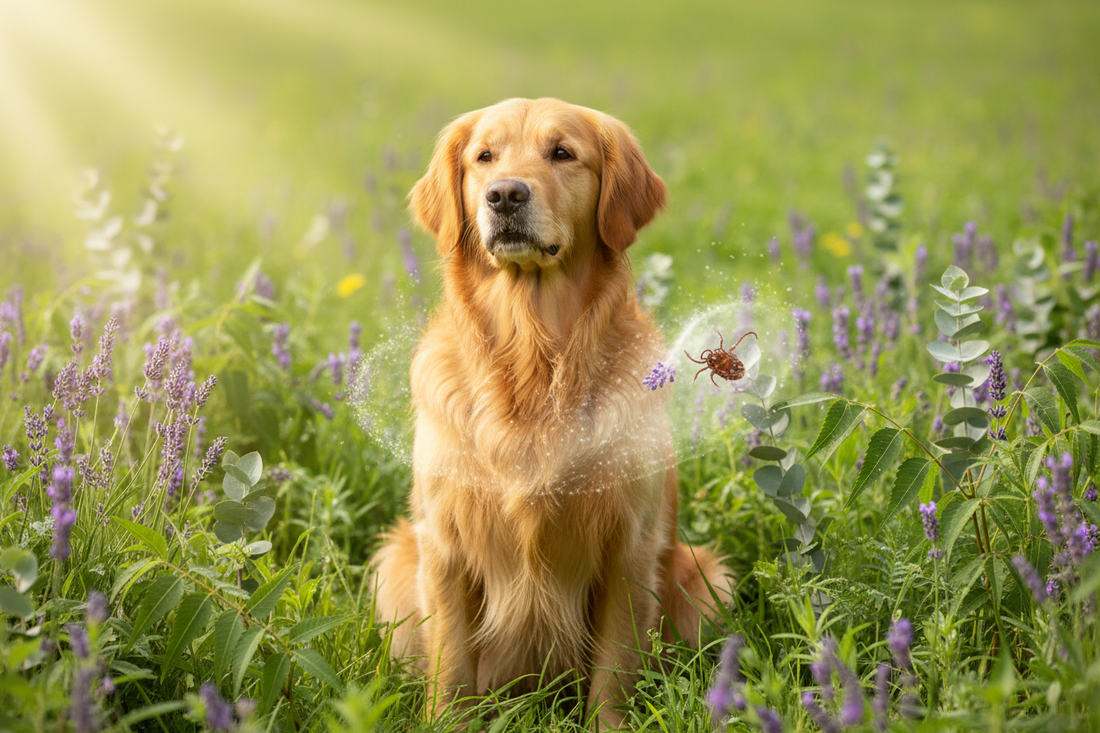 Quel antiparasitaire choisir pour mon chien ou mon chat ? - Trufféo