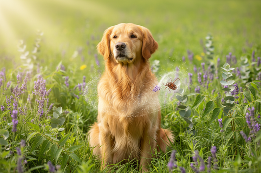Quel antiparasitaire choisir pour mon chien ou mon chat ? - Trufféo