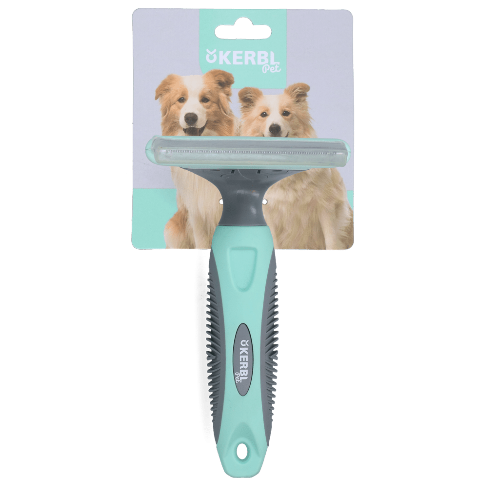 Toilettage du chien à la maison : brossage, shampoing et entretien - Trufféo
