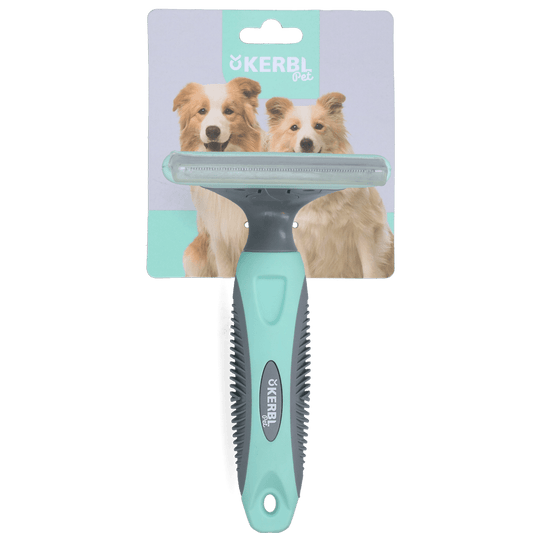 Toilettage du chien à la maison : brossage, shampoing et entretien - Trufféo