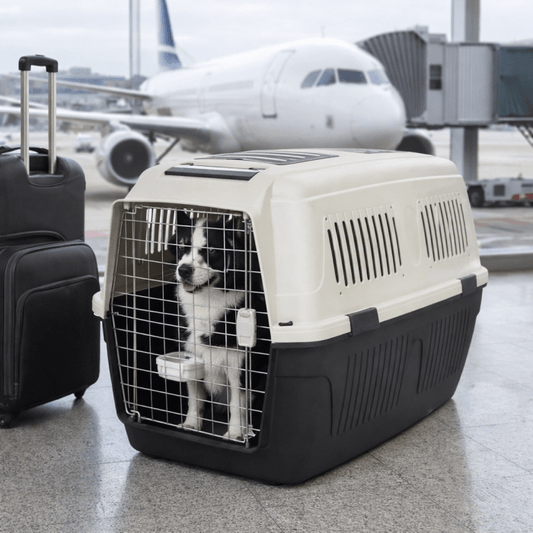 Voyager avec son chien : checklist transport, confort et sécurité - Trufféo