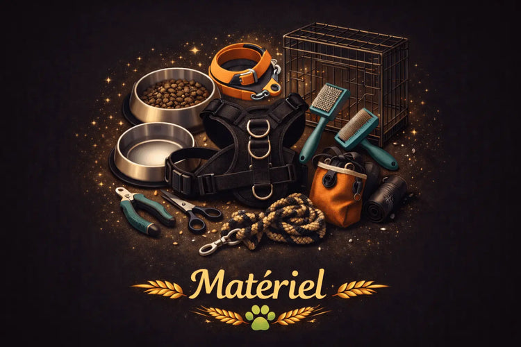 Matériel - Trufféo