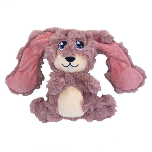 💘 Lapin rose en peluche – Édition Saint-Valentin - Kong