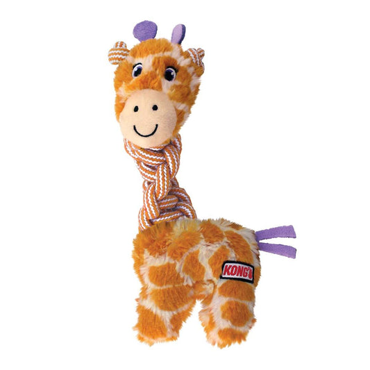 KONG Nœuds  assortis – Jouet pour chien durable et instinctif