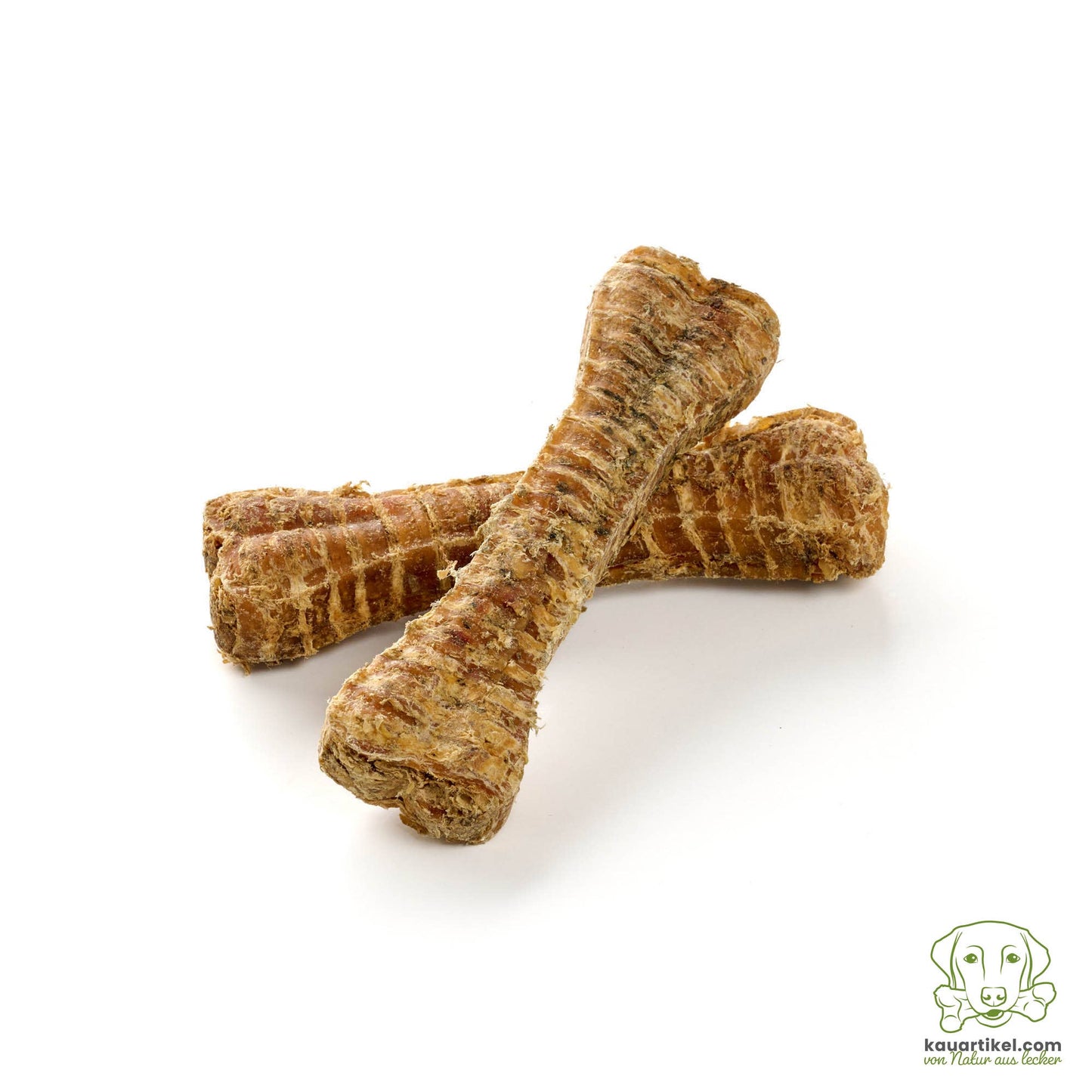 Os à mâcher en pièce de bœuf séchée