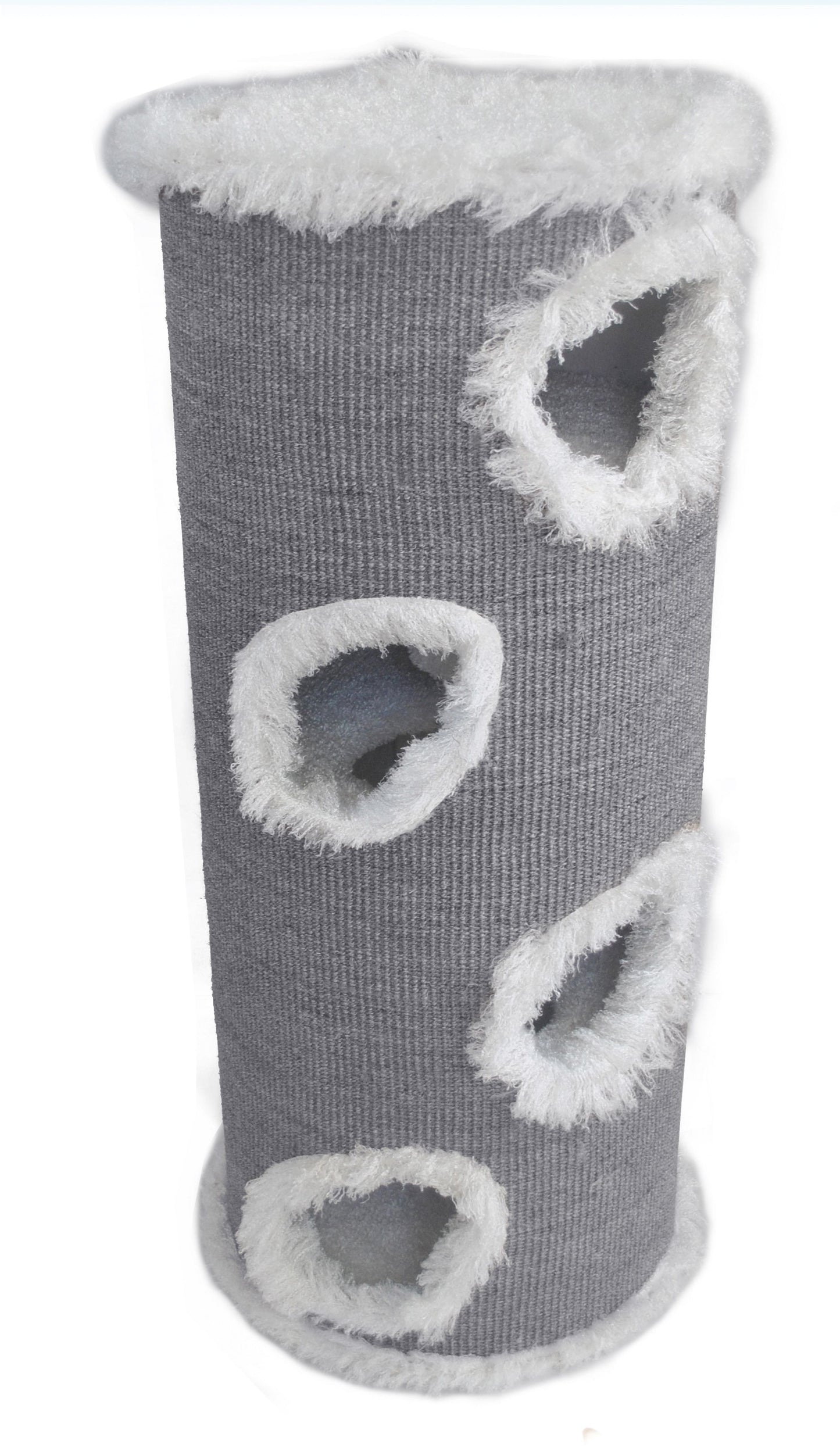 Topmast Krabton Big Cat Sweety - Grijs - 50 x 50 x 120 cm
