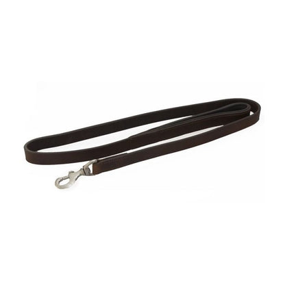 Laisses en cuir pour chien – Noir & Marron – Offre spéciale Trufféo