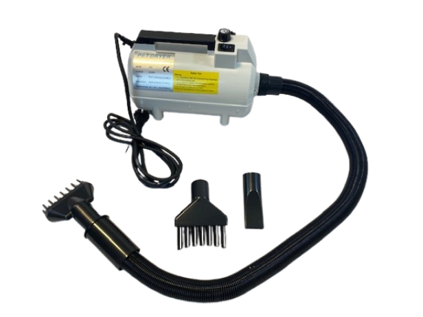 Topmast Energiezuinige  Blaster Waterblazer - Zwart & Wit