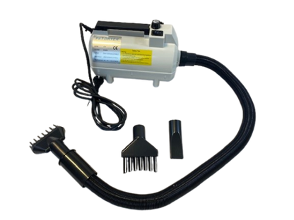 Topmast Energiezuinige  Blaster Waterblazer - Zwart & Wit