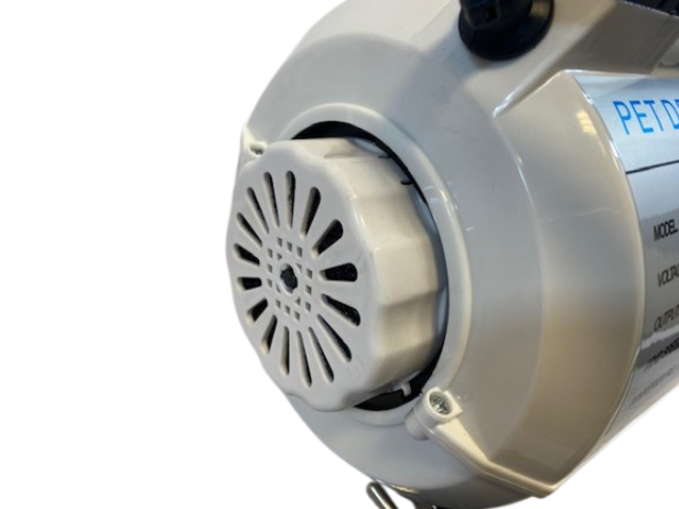 Topmast Energiezuinige  Blaster Waterblazer - Zwart & Wit