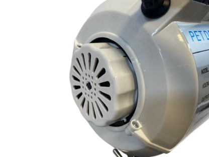 Topmast Energiezuinige  Blaster Waterblazer - Zwart & Wit