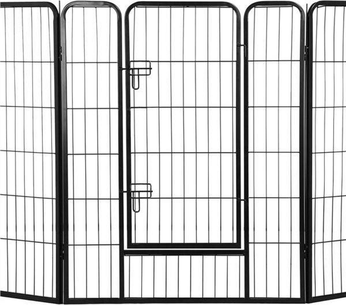 Topmast Premium Puppyren - Zwart Gecoat