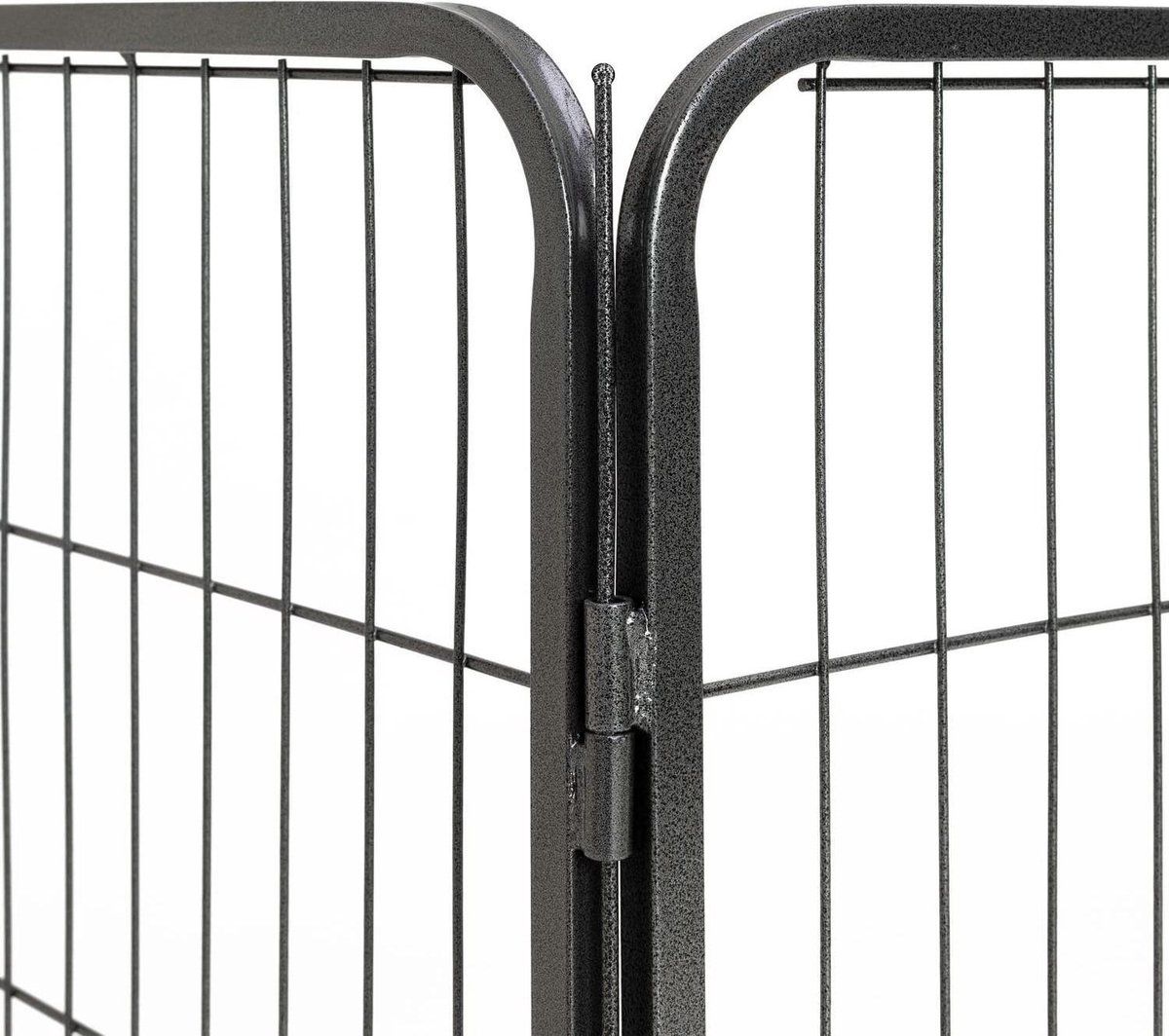 Topmast Premium Puppyren - Antraciet