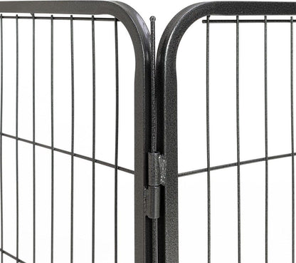 Topmast Premium Puppyren - Antraciet