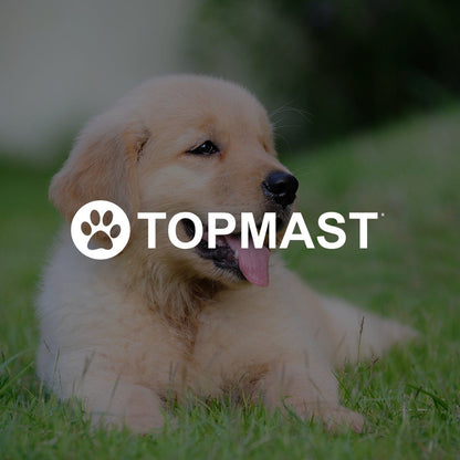 Topmast Nylon Puppyren - Rond - Opvouwbaar - Roze