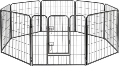 Topmast Premium Puppyren - Antraciet