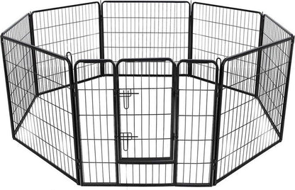 Topmast Premium Puppyren - Zwart Gecoat