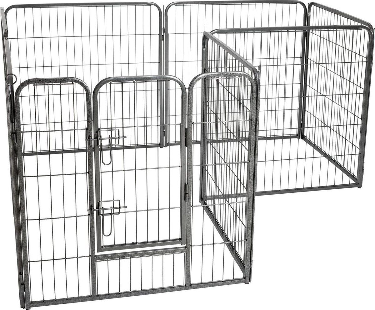 Topmast Premium Puppyren - Antraciet