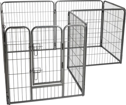 Topmast Premium Puppyren - Antraciet