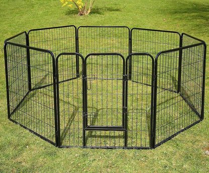 Topmast Premium Puppyren - Zwart Gecoat